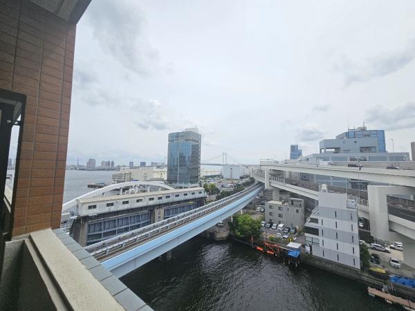 クレストフォルム田町ベイフロントスクエア(P付）