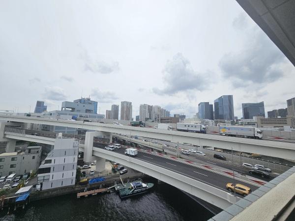 クレストフォルム田町ベイフロントスクエア(P付）