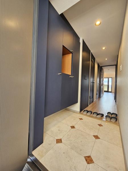 クレストフォルム田町ベイフロントスクエア(P付）