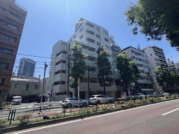 日興ロイヤルパレス西麻布