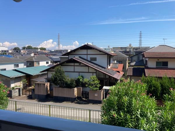小金原団地