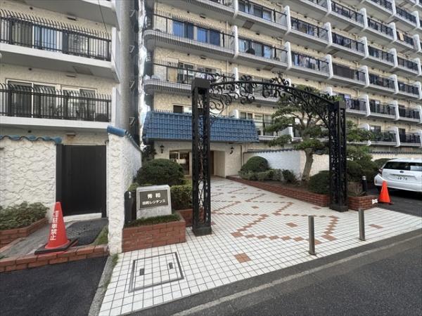 秀和田町レジデンス