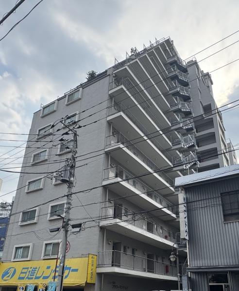 ニュー目黒フラワーマンション
