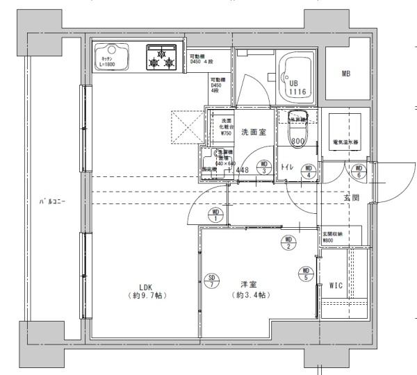 グランドメゾン田町