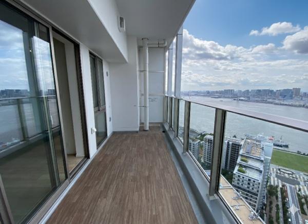 HARUMIFLAGPARKVILLAGET棟