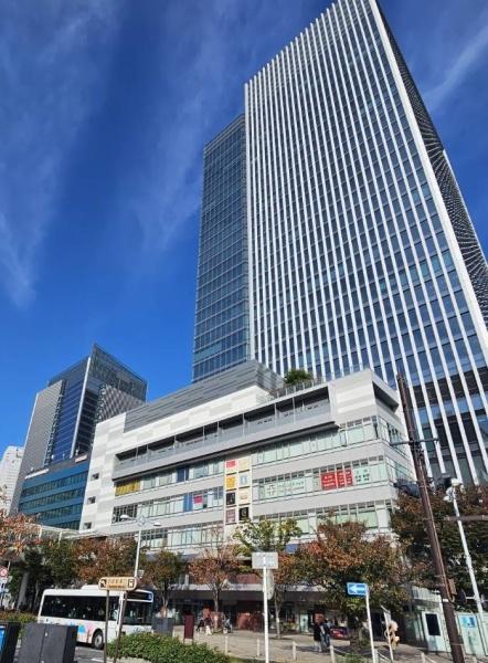 なぎさテラス２階