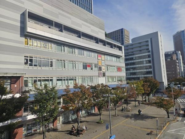 なぎさテラス２階