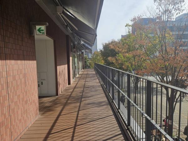 なぎさテラス２階