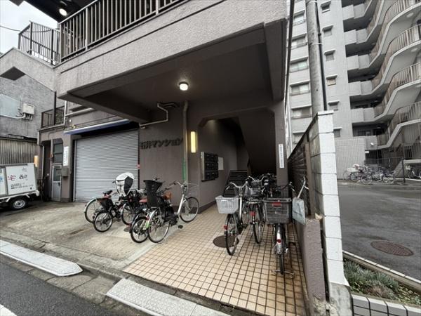 下丸子２丁目マンション