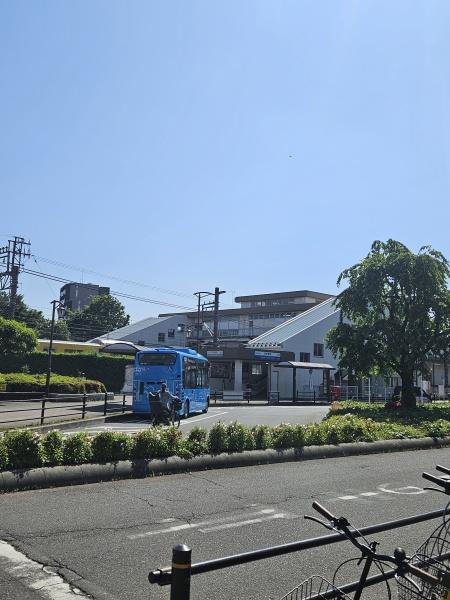 サンケンパレス東伏見(東伏見駅北口)