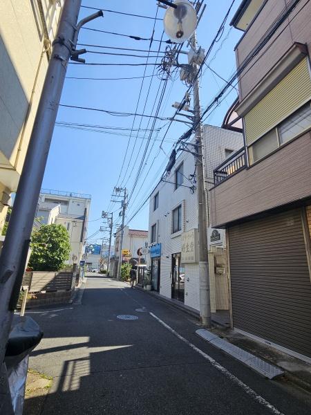 サンケンパレス東伏見