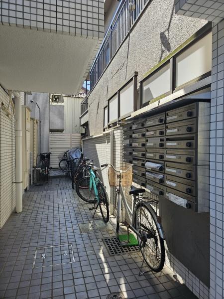 サンケンパレス東伏見