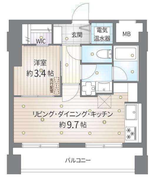 グランドメゾン田町