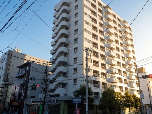 グランドメゾン田町
