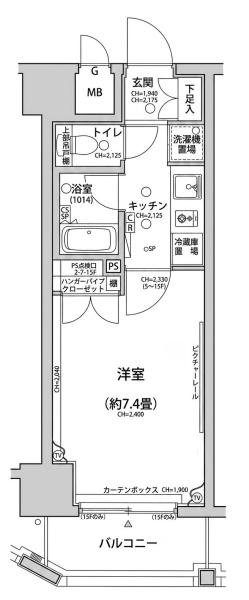 パレステュディオ五反田ステーションフロント