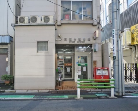 パレステュディオ五反田ステーションフロント(高輪台郵便局)