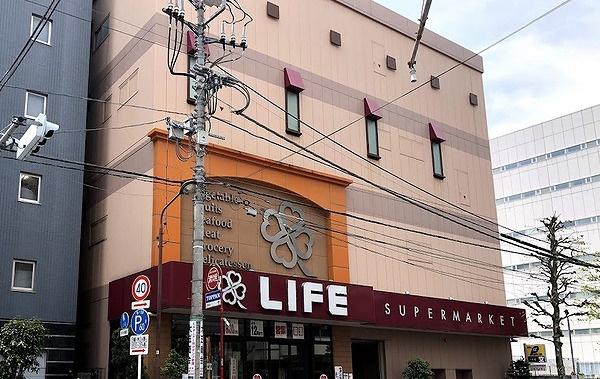 デュオ・スカーラ秋葉原(ライフ神田和泉町店)