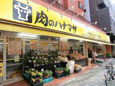 デュオ・スカーラ秋葉原(肉のハナマサ浅草橋店)