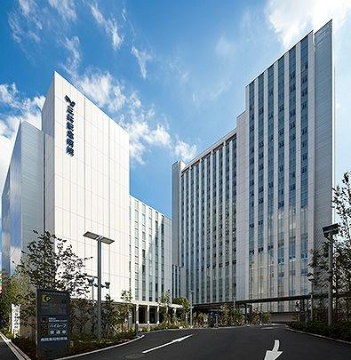 デュオ・スカーラ秋葉原(社会福祉法人三井記念病院)