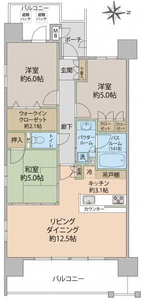 ファーストシーン葛西エリーゼ