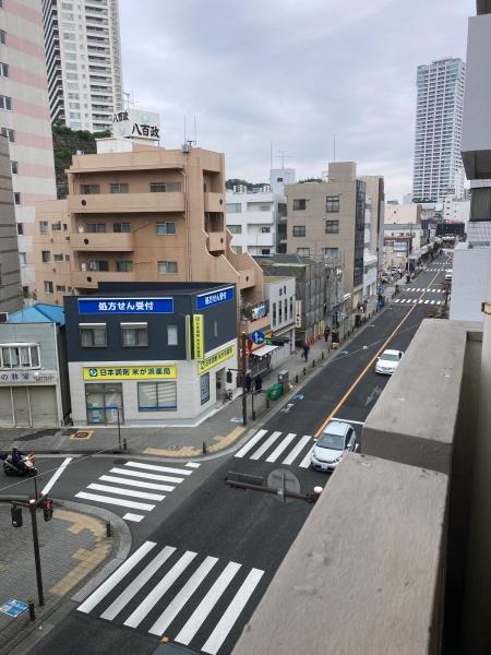 コーポヨネガハマ