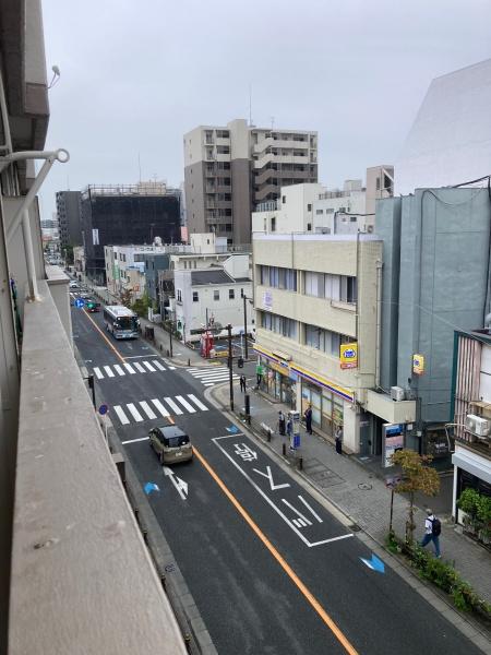 コーポヨネガハマ