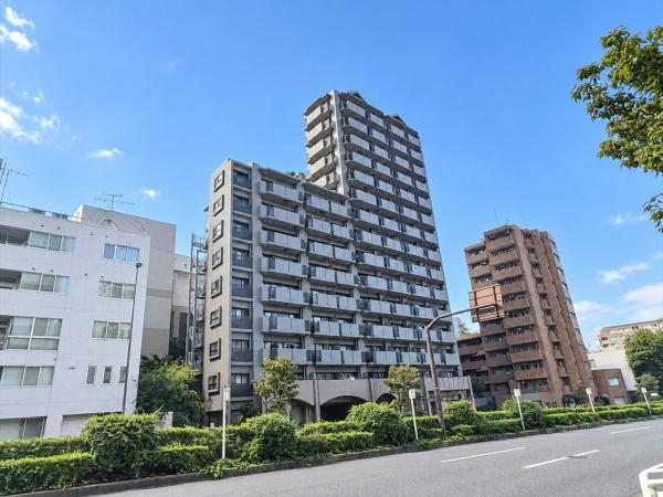 ライオンズマンション白金台
