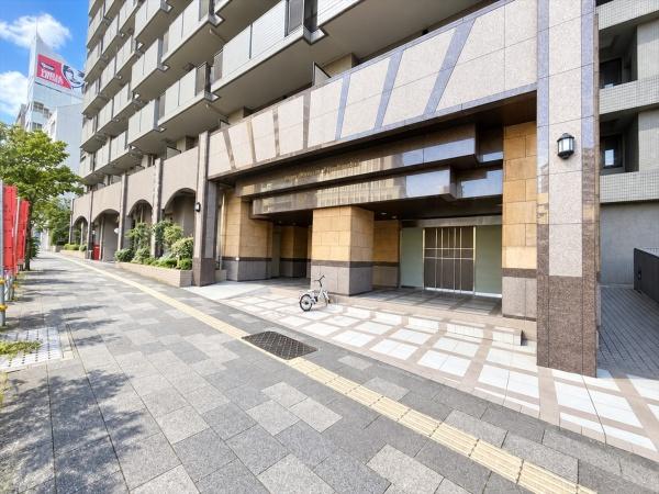 ライオンズマンション白金台