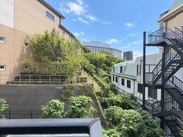 ライオンズマンション白金台
