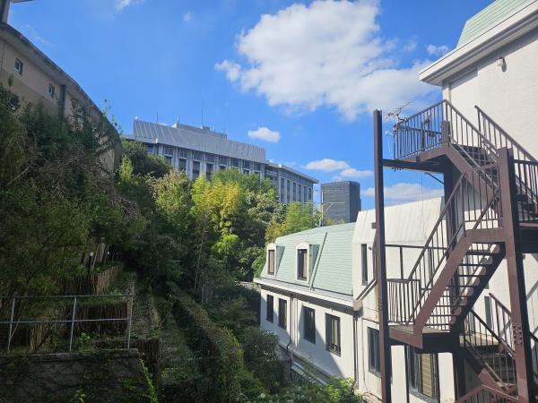 ライオンズマンション白金台