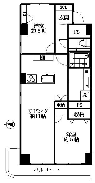 秀和東陽町レジデンス