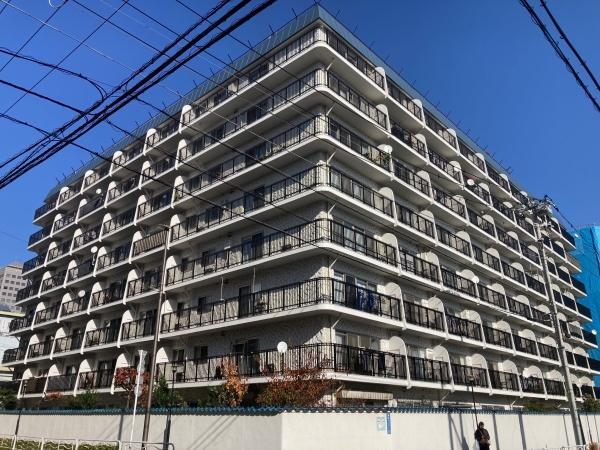 秀和東陽町レジデンス