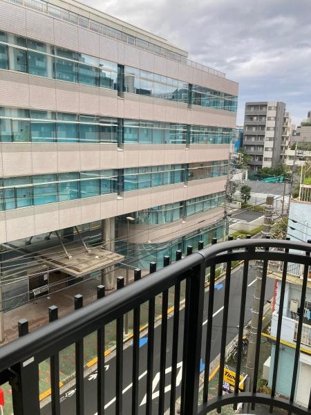 秀和東陽町レジデンス