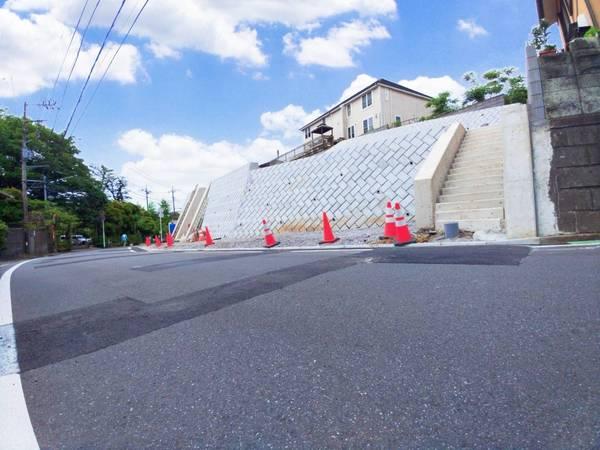 船橋市上山町３丁目の土地