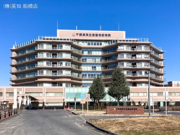 船橋市前原東5丁目の新築一戸建(習志野病院)