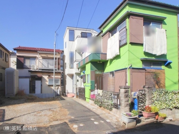 船橋市前原東５丁目の中古一戸建