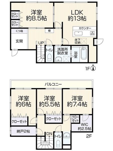 船橋市大穴南１丁目の中古一戸建