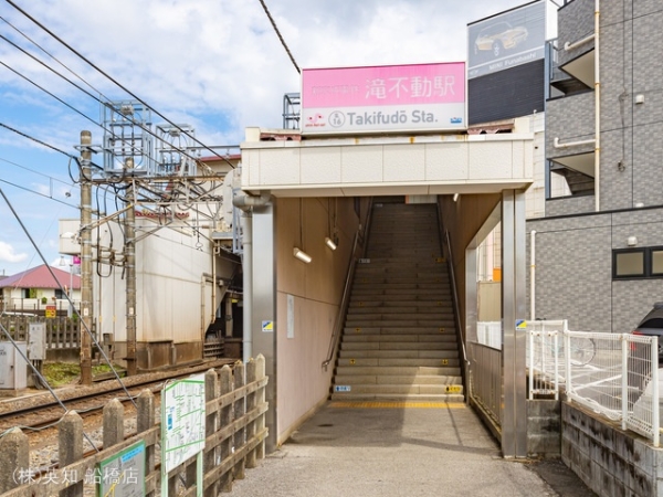 チェリス船橋金杉(新京成線「滝不動」駅)