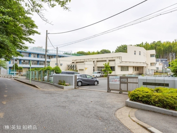船橋ビレジ(船橋市立旭中学校)