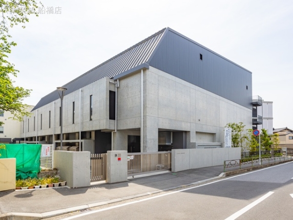 ウェルフェアグリーン谷津(習志野市立谷津小学校)