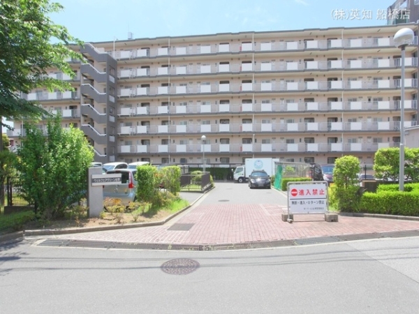 ウェルフェアグリーン谷津