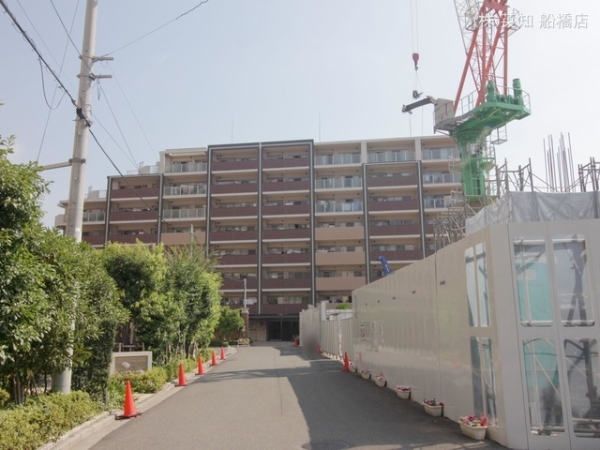 ライオンズグローベル西船橋クイーンズアリーナ