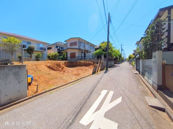船橋市八木が谷３丁目の新築一戸建