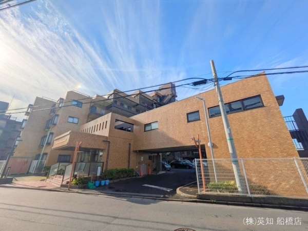 ライオンズマンシヨン船橋飯山満台一番館