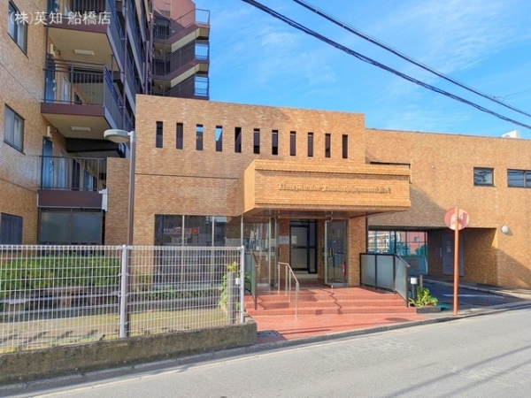 ライオンズマンシヨン船橋飯山満台一番館