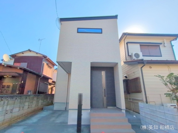 船橋市咲が丘４丁目の新築一戸建
