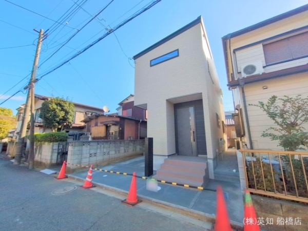 船橋市咲が丘４丁目の新築一戸建