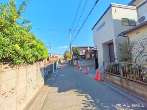 船橋市咲が丘４丁目の新築一戸建