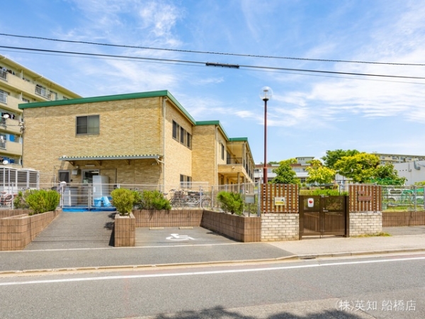 船橋市金杉8丁目の新築一戸建(金杉台保育園)