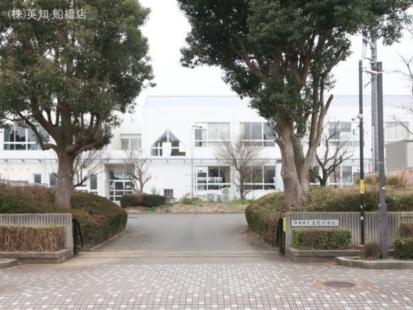 印西市高花6丁目の新築一戸建(印西市立高花小学校)